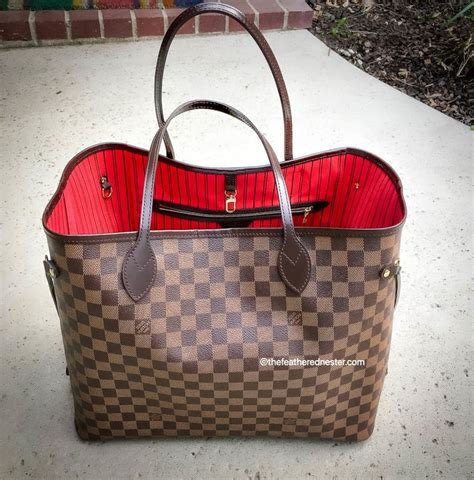 lv jersey vs neverfull|louis vuitton neverfull.